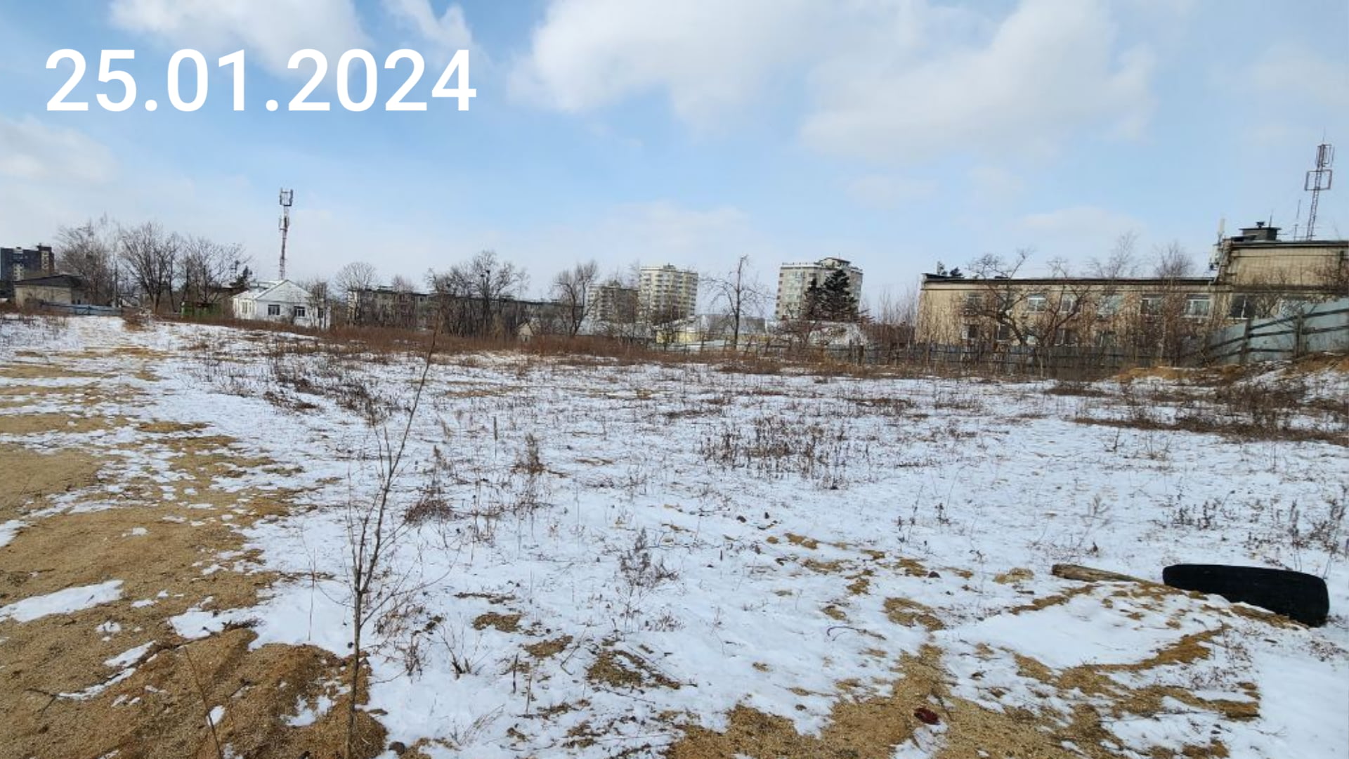 Жилой комплекс Аргумент, Январь, 2024, фото №2